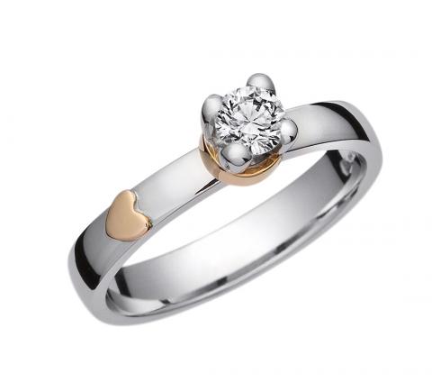 Prsten s dijamantima